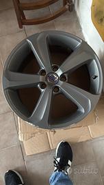 Cerchi 17” Sagomo Volvo
