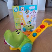 Bkids - coccodrillo
gioco bambini infanzia