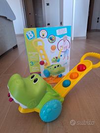 Bkids - coccodrillo
gioco bambini infanzia