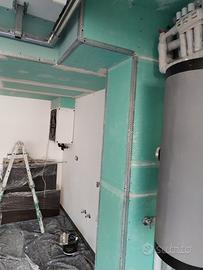 Cartongessista imbianchino