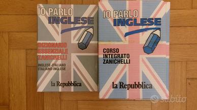 IO PARLO INGLESE - CORSO INTEGRATO - ZANICHELLI