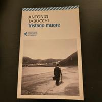 Antonio Tabucchi - Tristano Muore