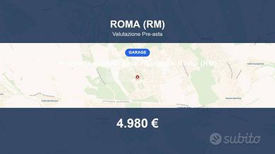 Immobile in asta di 27 m² a Roma