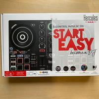 Hercules dj Impulse 200