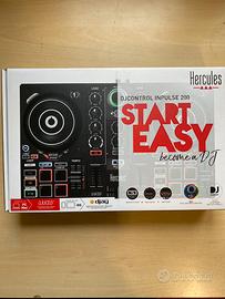 Hercules dj Impulse 200