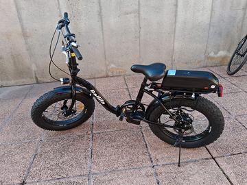 Fat bike unisex
