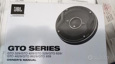 altoparlanti JBL 