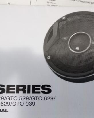 altoparlanti JBL 