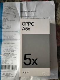 SMARTPHONE OPPO A5X 