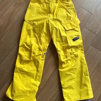 Pantaloni Snowboard Burton DRYRIDE Taglia S