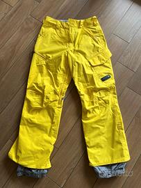 Pantaloni Snowboard Burton DRYRIDE Taglia S