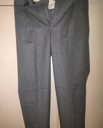 Pantaloni in Flanella