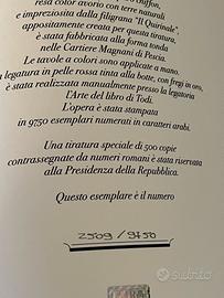 Libro Il Palazzo del Quirinale (Franco Maria Ricci