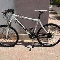Bici mtb 26” scapin vyrus carbonio tg L