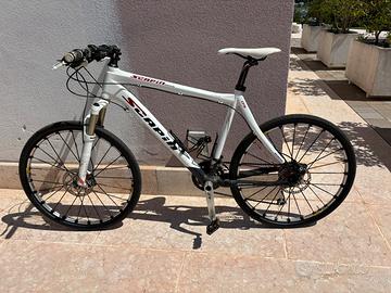 Bici mtb 26” scapin vyrus carbonio tg L