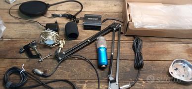 Microfono Neewer NW 800