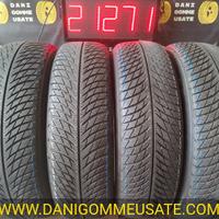 Michelin gomme usate 215 65 17 invernali 90/95%