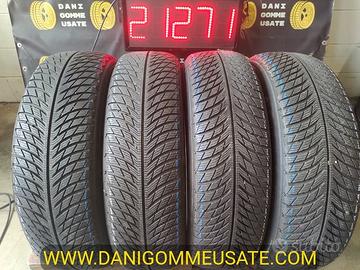 Michelin gomme usate 215 65 17 invernali 90/95%