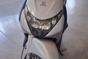 Beverly 250
