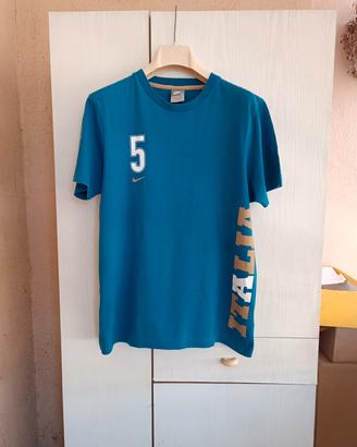 T-Shirt Italia Cannavaro Nike Total 90 Sportswear 