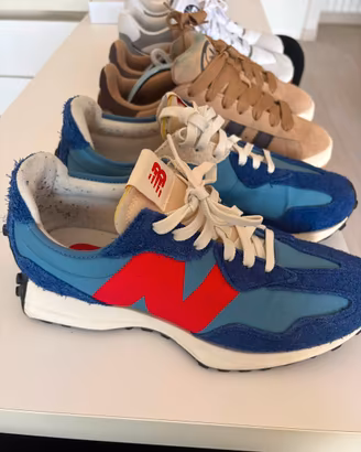 New balance , adidas , new balance