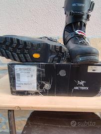 Scarponi scialpinismo