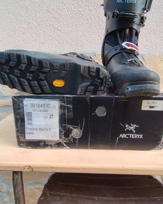 Scarponi scialpinismo