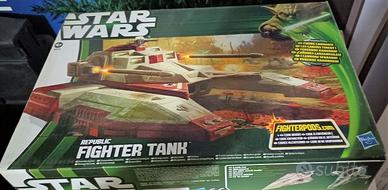 Star Wars - Republic Fighter Tank – HASBRO