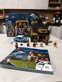 Lego harry potter 75968