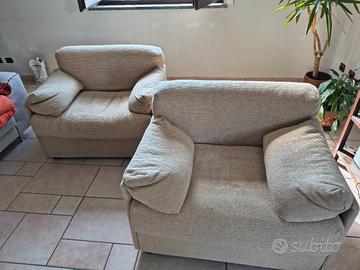 poltrona letto