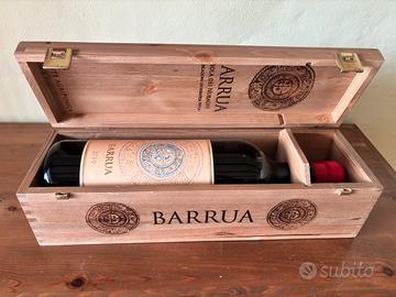 Barrua Agripunica