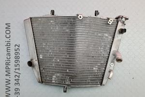 RADIATORE ACQUA SUZUKI GSXR 750 2004 2005 GSXR750
