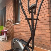 Ellittica DOMYOS ESSENTIAL 6 programmi