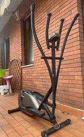 Ellittica DOMYOS ESSENTIAL 6 programmi