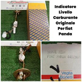 Galleggiante livello carburante Fiat Panda magnete