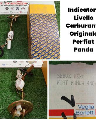 Galleggiante livello carburante Fiat Panda magnete
