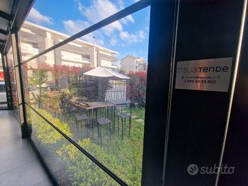 TENDE IN PVC AVVOLGIBILI 