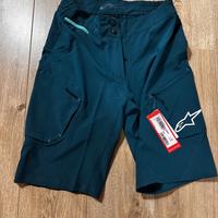 Pantaloni corti MTB/Enduro Alpinestar