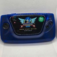 Sega Game Gear Full Mod Edition 