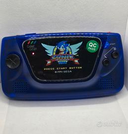 Sega Game Gear Full Mod Edition 