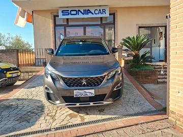 Peugeot 3008 BlueHDi 130 S&S EAT8 GT Line automati