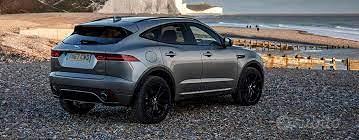 Disponibili ricambi jaguar e-pace f-pace