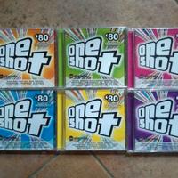 6 cd Oneshot 80 special collection