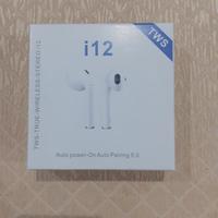 TWS Mini i12 TWS - Cuffie wireless Bluetooth per s