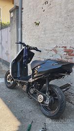 Aprilia Sr 50