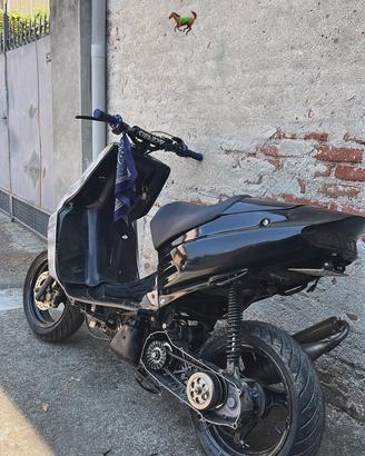 Aprilia Sr 50