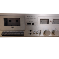 Tape/Cassette Technics RS M5