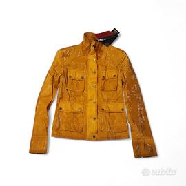 belstaff da donna nuovo taglia L 