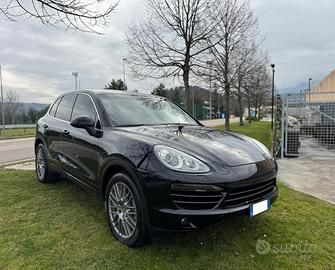 PORSCHE CAYENNE 3.0 TDI 245CV ACCETTO PERMUTE