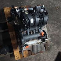 Motore OPEL CORSA C D AGILA SUZUKI codice Z10XEP